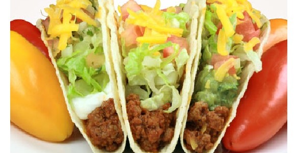 Receita Tacos Mexicanos