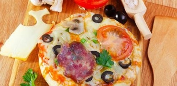 Massa Pizza Brotinho