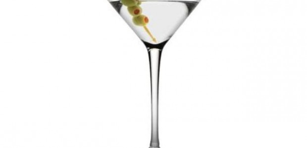 Receita Drink Dry Martini