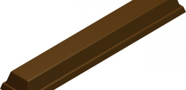 Barrinhas de Chocolate