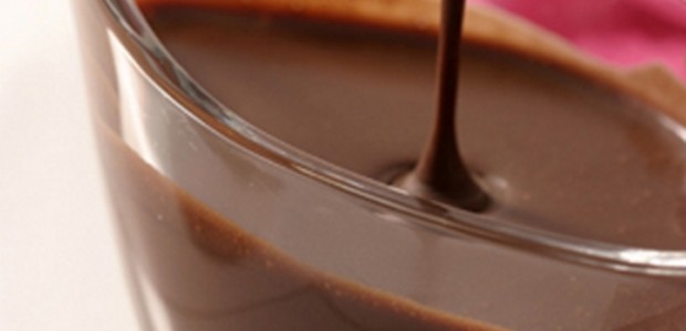 Cobertura de Chocolate para Bolo