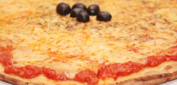 Pizza Rápida e Fácil