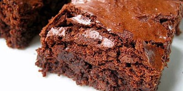 Brownie de Chocolate Amargo