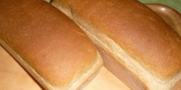 Pão de Leite Caseiro