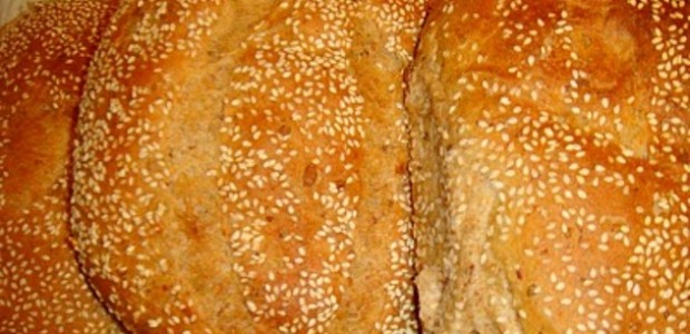 Pão de Mandioca Cozida