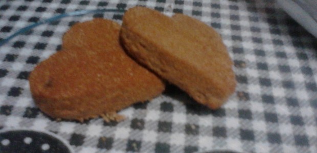 Receita Biscoitos de Canela
