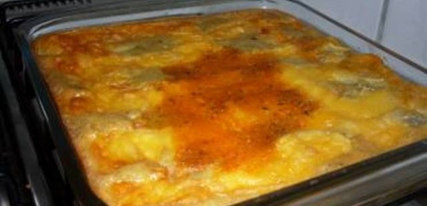 Omelete de Forno Fácil