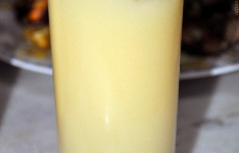 Suco de Caju com Limão