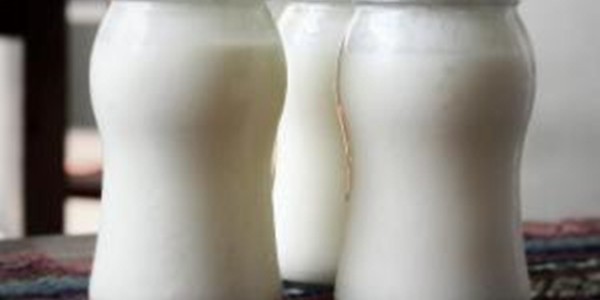 Iogurte Natural Caseiro