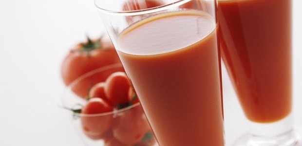 Suco de Tomate