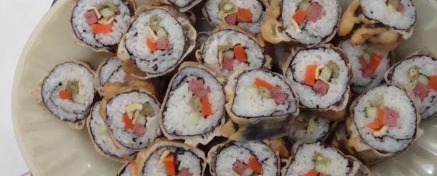 Sushi Hot Roll Brasileiro