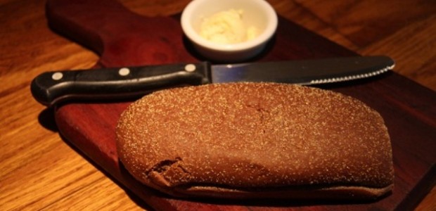 Pão Australiano de Hambúrguer Caseiro