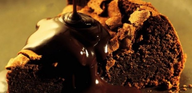Torta de Chocolate Cremosa