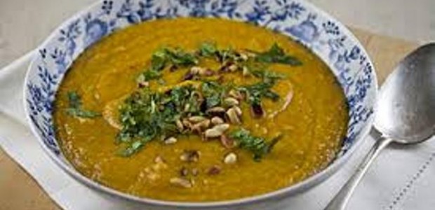 Sopa de Lentilha com legumes