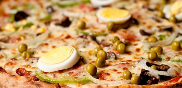 Pizza de Portuguesa