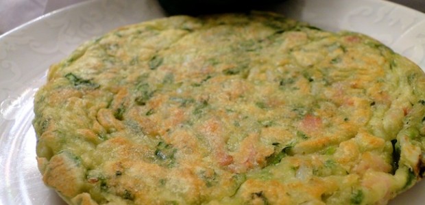 Omelete de Sardinha