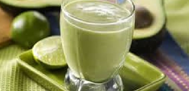 Milkshake de Abacate