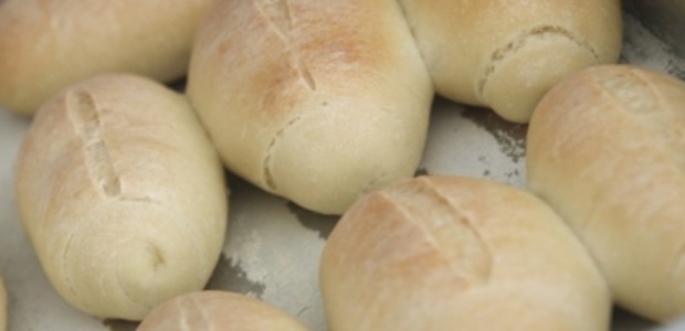 Pão Francês Feito em Casa
