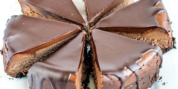 Como Fazer Cheesecake de Chocolate