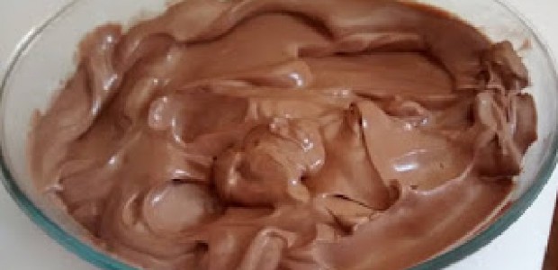 Como Fazer Creme de Chocolate