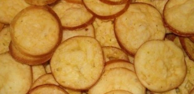 Chips de Provolone
