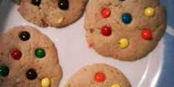 Cookies de Microondas
