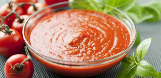 Molho Italiano de Tomate