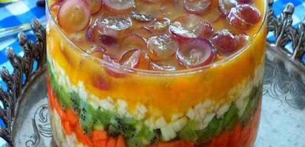 Salada de Frutas Divina