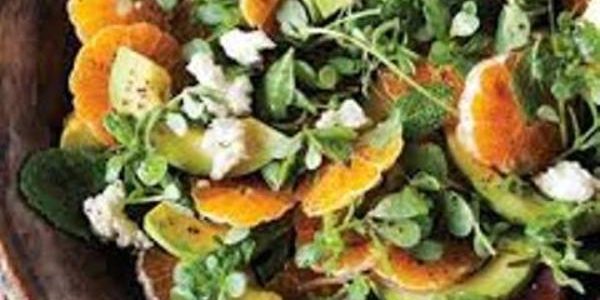 Salada Cítrica